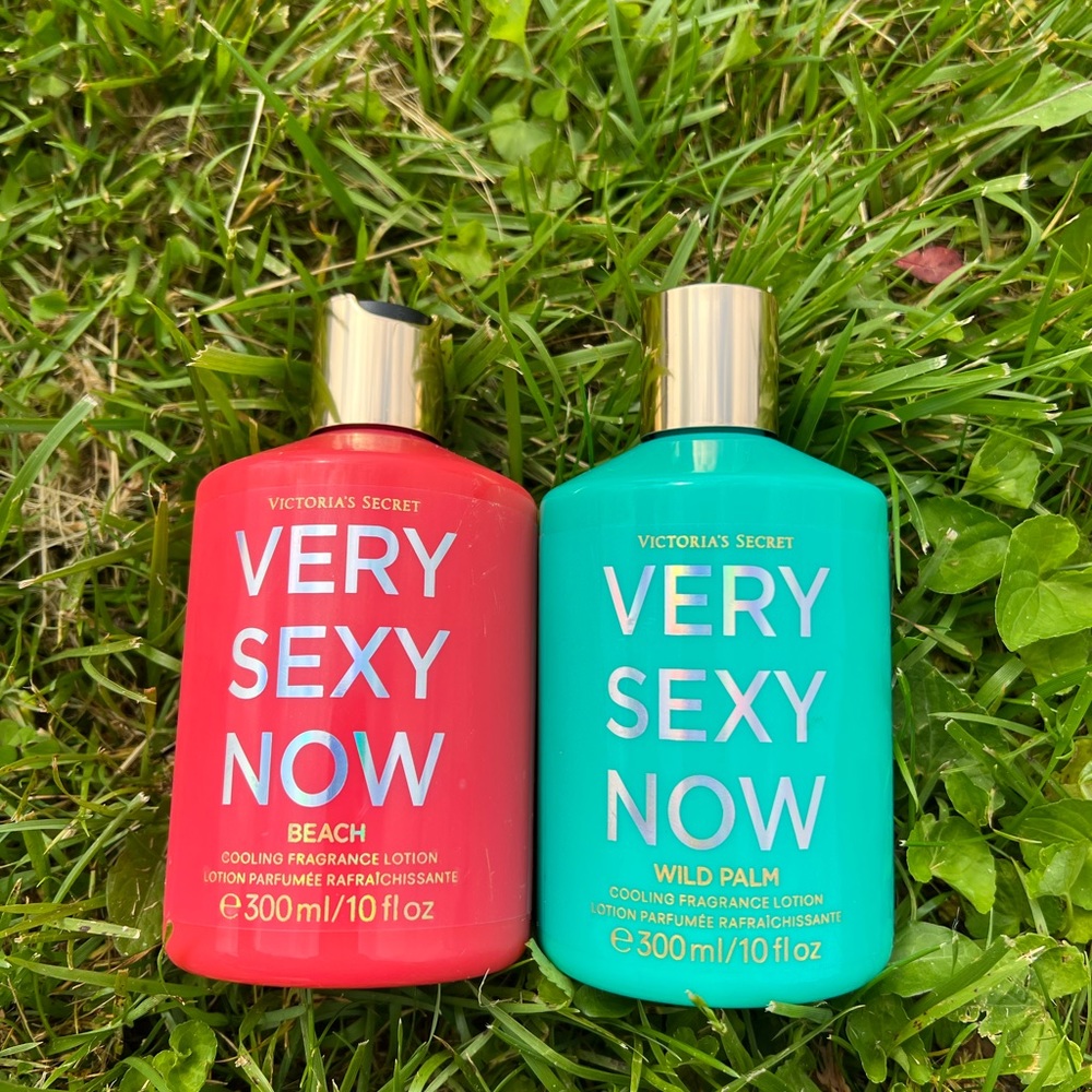 VictoriaSecret lotion